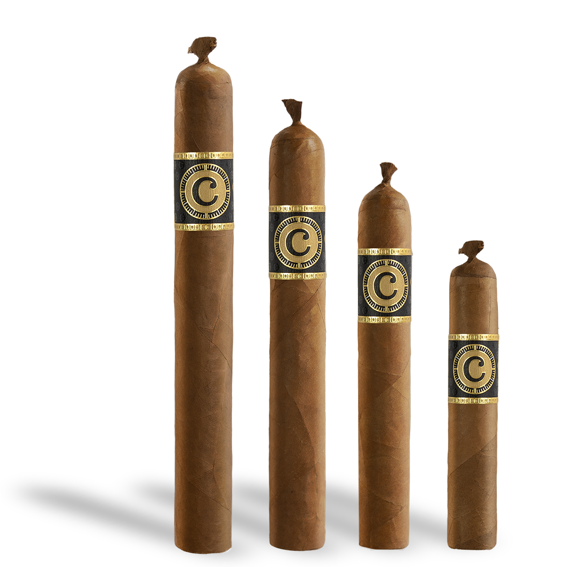 Calibre Cigares 4 modules